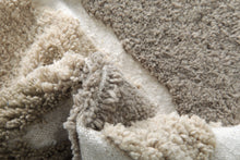 Moroccan rug handmade amazing style - berber rug wool- hand knotted beni ourain rug