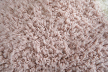 Custom handmade rug - Berber Moroccan azilal carpet