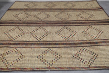 Tuareg rug 7.3 X 8.3 Feet