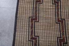 Tuareg rug 9.2 X 13.6 Feet
