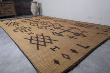 Tuareg rug 9.3 X 14.1 Feet