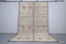Tuareg rug 6.7 X 11.9 Feet