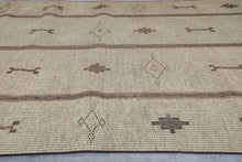 Tuareg rug 9.1 X 15.3 Feet
