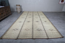 Tuareg rug 8.5 X 15.1 Feet
