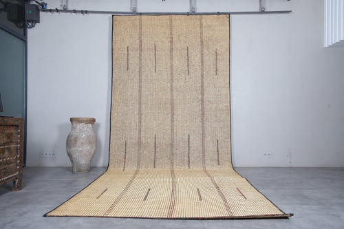 Tuareg rug 7.4 X 17.2 Feet