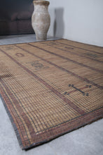 Tuareg rug 7.6 X 9.2 Feet