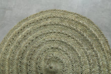 Small Moroccan round hassira - 3 ft