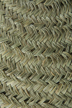 Small Moroccan round hassira - 3 ft