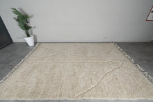Custom beige shag rug – Soft & textured area carpet