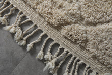 Custom beige shag rug – Soft & textured area carpet