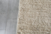 Custom beige shag rug – Soft & textured area carpet