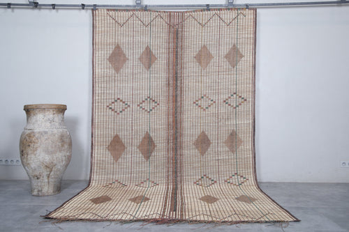 Tuareg rug 6.4 X 11.1 Feet