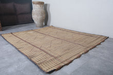 Tuareg rug 5.9 X 7.1 Feet
