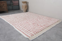 Custom handmade rug -  wool berber rug