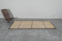 Tuareg mat 2.8 Ft x 7.9 Ft