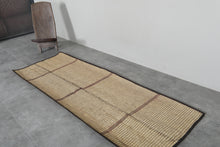 Tuareg mat 2.8 Ft x 7.9 Ft