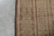 Tuareg mat  7.6 Ft x 9.6 Ft