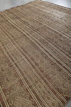 Tuareg mat  7.6 Ft x 9.6 Ft