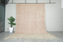 Custom Moroccan Rug - Handmade Wool Rug - Kilim Rug