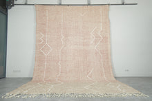 Custom Moroccan Rug - Handmade Wool Rug - Kilim Rug