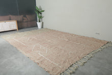 Custom Moroccan Rug - Handmade Wool Rug - Kilim Rug
