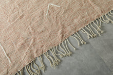 Custom Moroccan Rug - Handmade Wool Rug - Kilim Rug