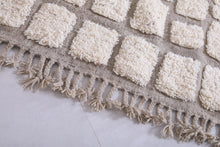 Handmade Custom carpet - Berber moroccan berber rug
