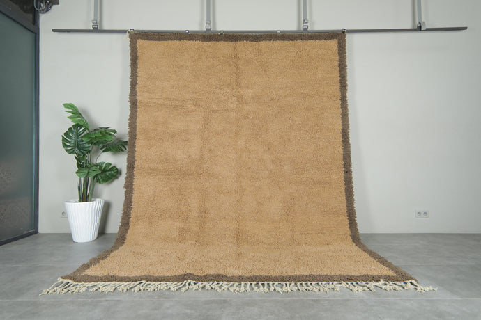 Moroccan Rug - Handmade and Customizable Area Rug | Elegant Design