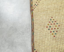 Large Handwoven Tuareg Mat 11.1 ft x 16.4 ft