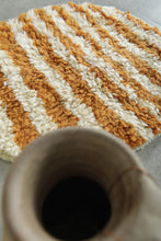 Moroccan Round Rug - Custom Rug - Handmade Wool Rug