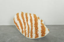 Moroccan Round Rug - Custom Rug - Handmade Wool Rug