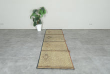 Tuareg mat 2.4 ft x 8.6 ft