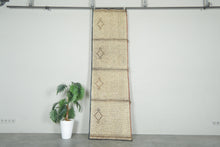 Tuareg mat 2.4 ft x 8.6 ft