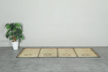 Tuareg mat 2.4 ft x 8.6 ft