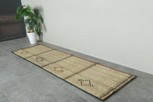 Tuareg mat 2.4 ft x 8.6 ft