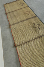 Tuareg mat 2.4 ft x 8.6 ft