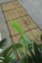 Tuareg mat 2.4 ft x 8.6 ft