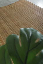 Tuareg Mat 7.6 ft x 9.1 ft – Handmade Moroccan Reed Area Rug