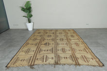 Tuareg Mat 4 ft x 9.2 ft
