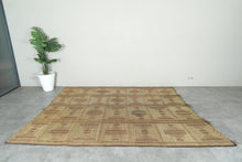 Tuareg Mat 4 ft x 9.2 ft
