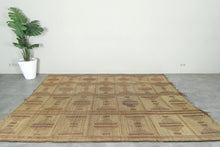 Tuareg Mat 4 ft x 9.2 ft