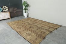 Tuareg Mat 4 ft x 9.2 ft