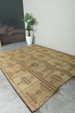 Tuareg Mat 4 ft x 9.2 ft