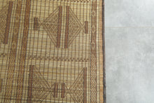 Tuareg Mat 4 ft x 9.2 ft