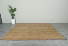 Handwoven Tuareg Mat 7.5 ft x 9.5 ft