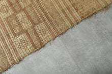 Handwoven Tuareg Mat 7.5 ft x 9.5 ft