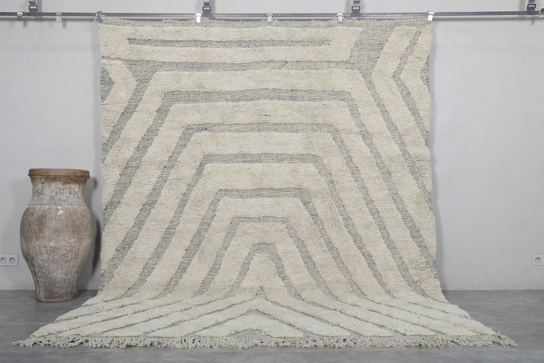 Custom area rug - Handmade rug - Berber wool rug
