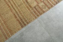 Handwoven Tuareg Mat 7.5 ft x 9.5 ft