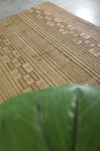 Handwoven Tuareg Mat 7.5 ft x 9.5 ft