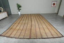 Tuareg mat 9.2 ft x 15.7 ft